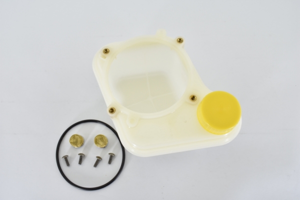 ขายอะไหล่เรือ Reservoir kit w/reservoir, cap, O-rings, mounting bolts, Arrowhead TRM3003 จัดส่งฟรีทั ขายอะไหล่เรือ Reservoir kit w/reservoir, cap, O-rings, mounting bolts, Arrowhead TRM3003 จัดส่งฟรีทั