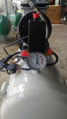 ปั้มลมเงียบ