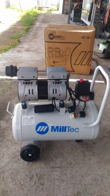 ปั้มลมเงียบ