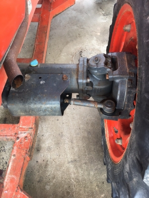 ขายด่วนรถแทรคเตอร์ คูโบต้า รุ่นM5000SU ขายด่วนรถแทรคเตอร์ คูโบต้า รุ่นM5000SU