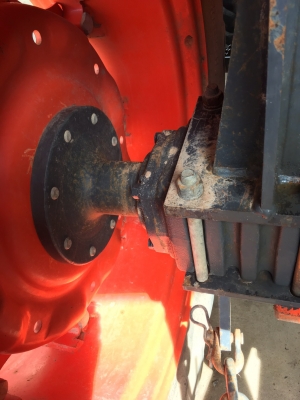 ขายด่วนรถแทรคเตอร์ คูโบต้า รุ่นM5000SU ขายด่วนรถแทรคเตอร์ คูโบต้า รุ่นM5000SU