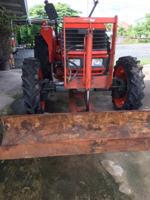 ขายด่วนรถแทรคเตอร์ คูโบต้า รุ่นM5000SU ขายด่วนรถแทรคเตอร์ คูโบต้า รุ่นM5000SU
