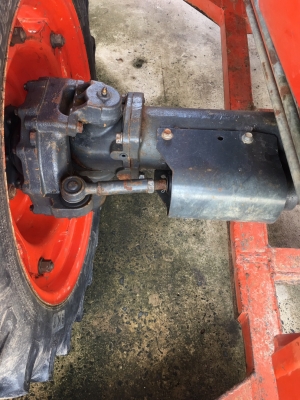 ขายด่วนรถแทรคเตอร์ คูโบต้า รุ่นM5000SU ขายด่วนรถแทรคเตอร์ คูโบต้า รุ่นM5000SU