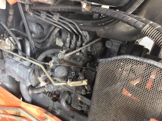 ขายด่วนรถแทรคเตอร์ คูโบต้า รุ่นM5000SU ขายด่วนรถแทรคเตอร์ คูโบต้า รุ่นM5000SU