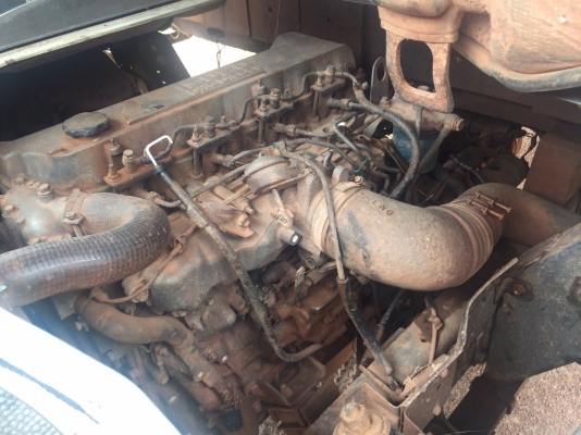 Isuzu NPR66LX 120แรงฝาขาว ห้างแท้ปี41 พร้อมหลังคาโดยสาร กะบะยาว4.30ม เล่มพร้อมโอน