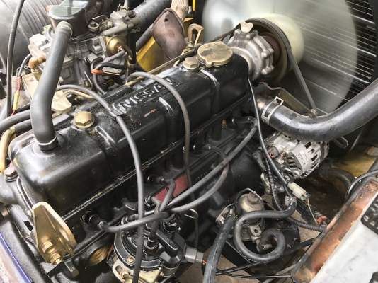 ขายFORKLIFT KOMATSU FG15-17(1.5ตัน) สวยเดิมจากญี่ปุ่น ยังไม่เคยใช้ในไทย 135,000เท่านั้น!!