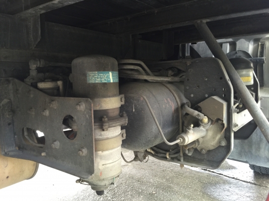 Hino Fc4J 140แรง ห้างแท้ปี40 ยาว5.5ม เบรคทิฟฟี่ แอรเย้น แถมป1ให้ เล่มพร้อมโอน