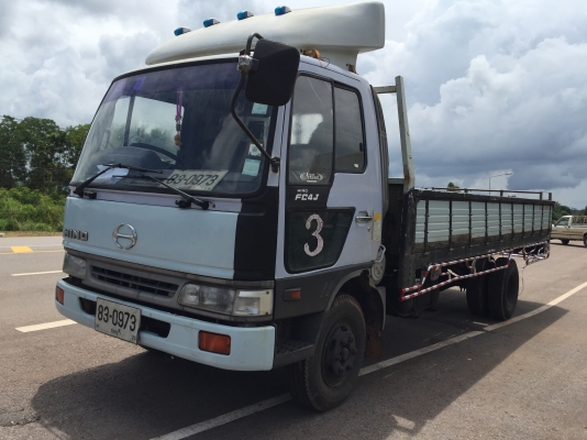 Hino Fc4J 140แรง ห้างแท้ปี40 ยาว5.5ม เบรคทิฟฟี่ แอรเย้น แถมป1ให้ เล่มพร้อมโอน Hino Fc4J 140แรง ห้างแท้ปี40 ยาว5.5ม เบรคทิฟฟี่ แอรเย้น แถมป1ให้ เล่มพร้อมโอน