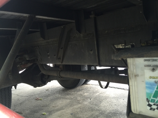 Hino Fc4J 140แรง ห้างแท้ปี40 ยาว5.5ม เบรคทิฟฟี่ แอรเย้น แถมป1ให้ เล่มพร้อมโอน