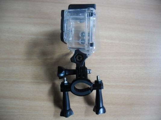 Case Action Camera Waterproof พร้อมอุปกรณ์ เสริม