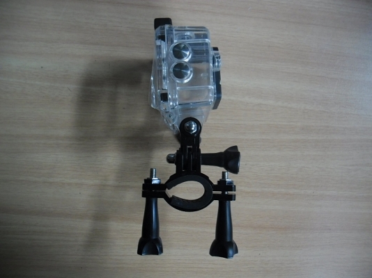 Case Action Camera Waterproof พร้อมอุปกรณ์ เสริม