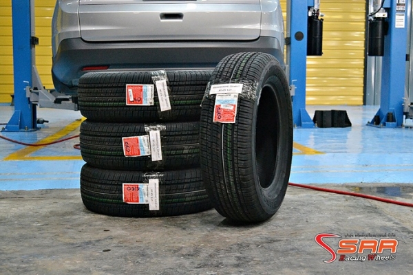 BRIDGESTONE DUELER HT D470 225/65R17 เส้นละ 5,500 บาท BRIDGESTONE DUELER HT D470 225/65R17 เส้นละ 5,500 บาท