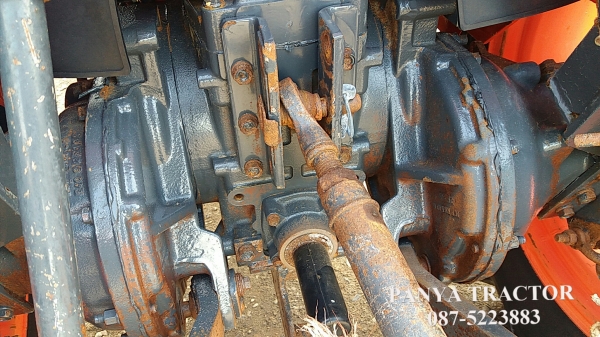 สินค้าเข้าใหม่.ขายรถไถมือสอง คูโบต้าL4708 สภาพสวย พร้อมลุยงาน พร้อมอุปกรณ์ใบมีดคานล่างและโรตาลี่RX182จัดส่ง อ.บางมูลนาค จ.พิจิตร