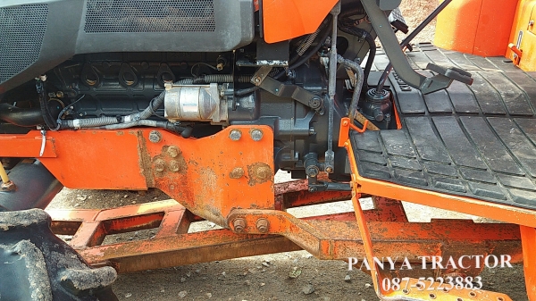 สินค้าเข้าใหม่.ขายรถไถมือสอง คูโบต้าL4708 สภาพสวย พร้อมลุยงาน พร้อมอุปกรณ์ใบมีดคานล่างและโรตาลี่RX182จัดส่ง อ.บางมูลนาค จ.พิจิตร