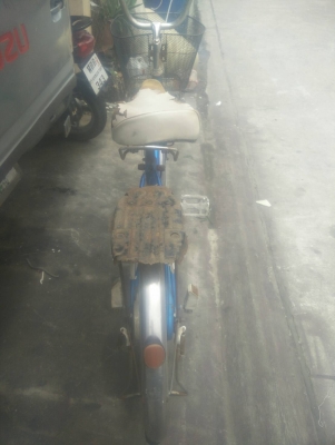 ขายจักรยาน เฟสสัน เดิมๆ