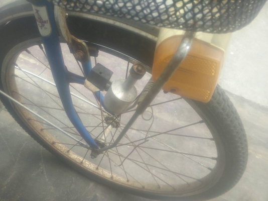 ขายจักรยาน เฟสสัน เดิมๆ