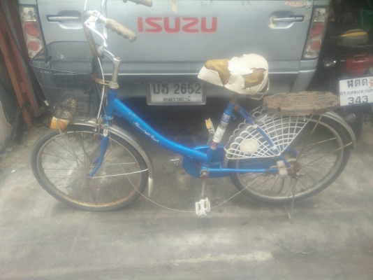 ขายจักรยาน เฟสสัน เดิมๆ