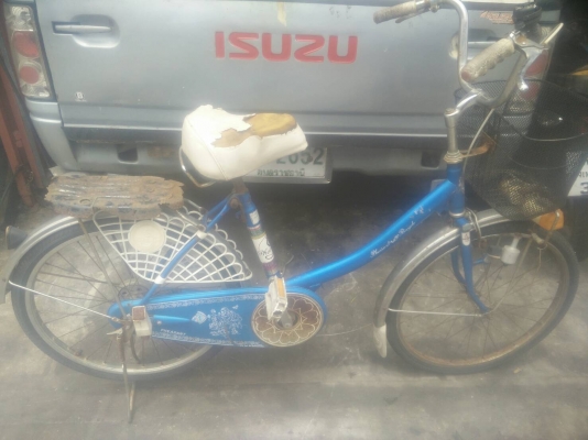 ขายจักรยาน เฟสสัน เดิมๆ