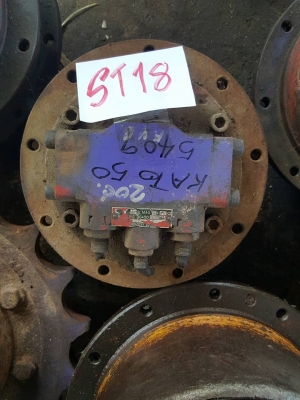 มอเตอร์ตัวเดินคายาบา KATO HD 180 ราคา 40000 เก่านอกญี่ปุ่น ครบลู