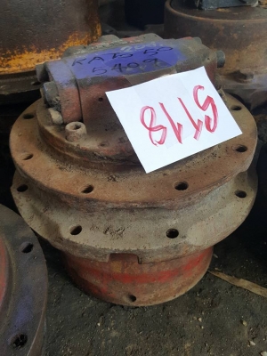 มอเตอร์ตัวเดินคายาบา KATO HD 180 ราคา 40000 เก่านอกญี่ปุ่น ครบลู