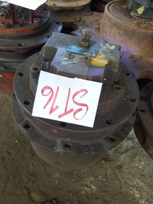 มอเตอร์ตัวเดินคายาบา B6 ราคา 40000 ครบ นอก