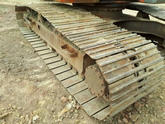 ขาย 950,000  HITACHI zx 200-1 ทำงาน 1x,xxx เครื่องดี ปั้มแรง โช่หนา เอวแน่น ไฟฟ้าครบ เอกสารเล่มทะเบียน รถอยู่ จ.ปทุมธานี  090-772-3710 090-772-3708