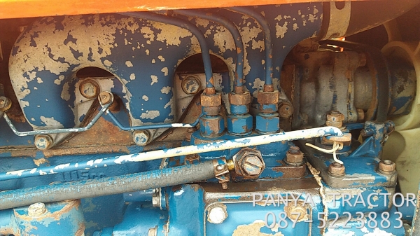 รถเข้าใหม่#ปัญญาแทรคเตอร์..จัดมาให้ครับ ด่วน 40,000 บาท.  คูโบต้า ZL2201ตัวเปล่า สีเดิมๆ สภาพพร้อมใช้ ส่งจ.ลพบุรี