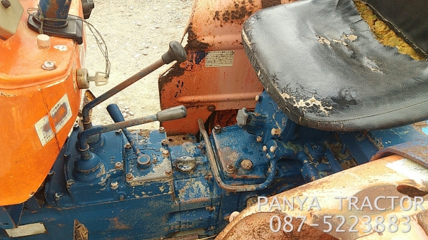 รถเข้าใหม่#ปัญญาแทรคเตอร์..จัดมาให้ครับ ด่วน 40,000 บาท.  คูโบต้า ZL2201ตัวเปล่า สีเดิมๆ สภาพพร้อมใช้ ส่งจ.ลพบุรี