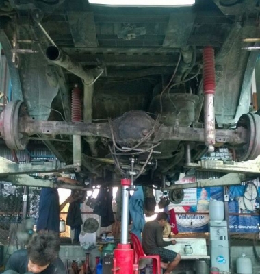 โช้ค4ต้น แก็ส+น้ำมัน rancho9000XL ปรับ9ระดับ โช้ค4ต้น แก็ส+น้ำมัน rancho9000XL ปรับ9ระดับ