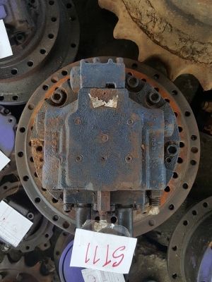 มอเตอร์ตัวเดินไฮดราส ซัมซุง 210 ราคา 80000 ครบ นอก