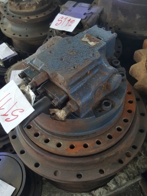 มอเตอร์ตัวเดินไฮดราส ซัมซุง 210 ราคา 80000 ครบ นอก