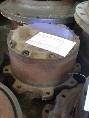 มอเตอร์ตัวเดินคายาบา IHI 30 ราคา 25000 เก่านอกญี่ปุ่น ครบลูก