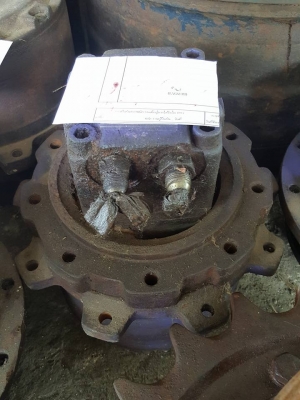 มอเตอร์ตัวเดินคายาบ้า IHI 30 นอกญี่ปุ่น ราคา25000 ครบ