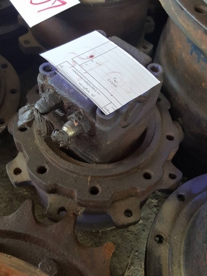 มอเตอร์ตัวเดินคายาบ้า IHI 30 นอกญี่ปุ่น ราคา25000 ครบ