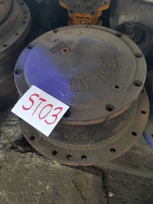 มอเตอร์ตัวเดินไฮดาส PC 120-6 100000 เก่านอกญี่ปุ่น ครบลูก