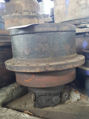 มอเตอร์ตัวเดินไฮดาส PC 120-6 100000 เก่านอกญี่ปุ่น ครบลูก