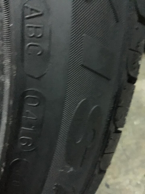 ยาง MAXXIS MS800