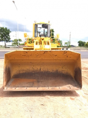 ขายรถตักล้อยาง CAT 936 รถนอกนำเข้าเองจากญี่ปุ่น สภาพสวยพร้อมใช้งาน มีVDOการทำงานครับ ขายรถตักล้อยาง CAT 936 รถนอกนำเข้าเองจากญี่ปุ่น สภาพสวยพร้อมใช้งาน มีVDOการทำงานครับ