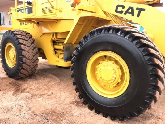 ขายรถตักล้อยาง CAT 936 รถนอกนำเข้าเองจากญี่ปุ่น สภาพสวยพร้อมใช้งาน มีVDOการทำงานครับ ขายรถตักล้อยาง CAT 936 รถนอกนำเข้าเองจากญี่ปุ่น สภาพสวยพร้อมใช้งาน มีVDOการทำงานครับ