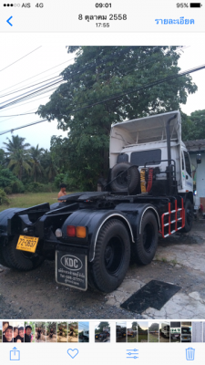 ขาย 10 ล้อ หัวลาก Isuzu 320 ปี 46 ขาย 10 ล้อ หัวลาก Isuzu 320 ปี 46