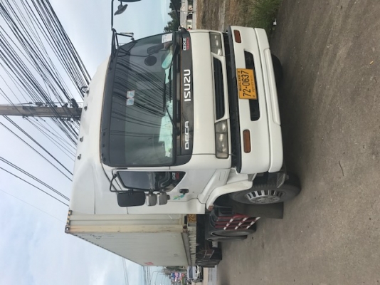 ขาย 10 ล้อ หัวลาก Isuzu 320 ปี 46 ขาย 10 ล้อ หัวลาก Isuzu 320 ปี 46