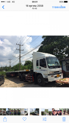 ขาย 10 ล้อ หัวลาก Isuzu 320 ปี 46 ขาย 10 ล้อ หัวลาก Isuzu 320 ปี 46