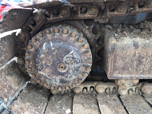 "390,000"ขายเเบคโฮ200-3