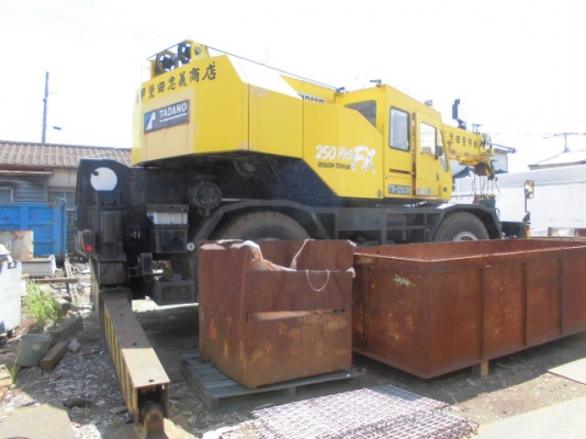 TR250M-5 ปี1991 ตรงจากญี่ปุ่น ถึงไทยเร็วๆนี้ครับ 0988585524 สามภพครับ TR250M-5 ปี1991 ตรงจากญี่ปุ่น ถึงไทยเร็วๆนี้ครับ 0988585524 สามภพครับ