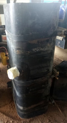 ขายถังน้ำมันสิบล้อ 2 ลูกครับ ราคาต่อรองได้ครับ