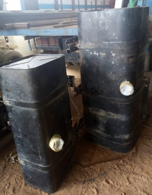 ขายถังน้ำมันสิบล้อ 2 ลูกครับ ราคาต่อรองได้ครับ