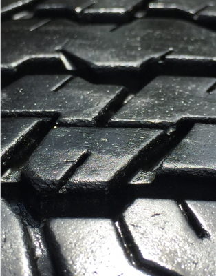 ยาง Dunlop 265 60 18 ปลายปี15 ดอกเต็ม ใช้ยาว ราคไม่แพง