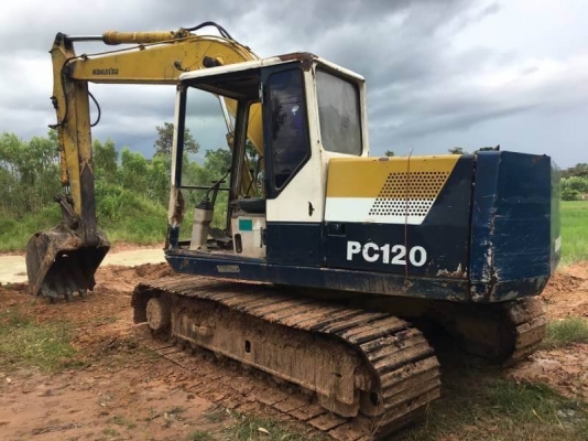 ขาย 365,000 บาท KOMATSU PC 100-5 เครื่องดี ปั้มแรง โช่บู๊ดแตก เอวแน่น ไฟฟ้าตัด ประตูมี กระจกมีครบ เอกสารซื้อขาย รถอยู่ จ. ยโสธร โทร&ไอดีไลน์ 0610710295 ขาย 365,000 บาท KOMATSU PC 100-5 เครื่องดี ปั้มแรง โช่บู๊ดแตก เอวแน่น ไฟฟ้าตัด ประตูมี กระจกมีครบ เอกสารซื้อขาย รถอยู่ จ. ยโสธร โทร&ไอดีไลน์ 0610710295