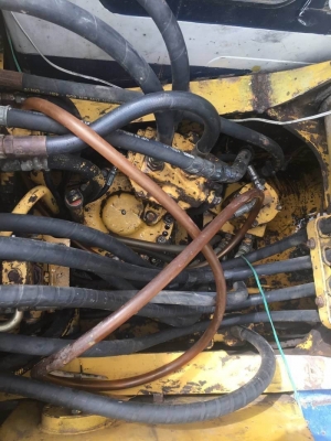 ขาย 365,000 บาท KOMATSU PC 100-5 เครื่องดี ปั้มแรง โช่บู๊ดแตก เอวแน่น ไฟฟ้าตัด ประตูมี กระจกมีครบ เอกสารซื้อขาย รถอยู่ จ. ยโสธร โทร&ไอดีไลน์ 0610710295 ขาย 365,000 บาท KOMATSU PC 100-5 เครื่องดี ปั้มแรง โช่บู๊ดแตก เอวแน่น ไฟฟ้าตัด ประตูมี กระจกมีครบ เอกสารซื้อขาย รถอยู่ จ. ยโสธร โทร&ไอดีไลน์ 0610710295