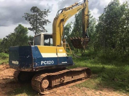 ขาย 365,000 บาท KOMATSU PC 100-5 เครื่องดี ปั้มแรง โช่บู๊ดแตก เอวแน่น ไฟฟ้าตัด ประตูมี กระจกมีครบ เอกสารซื้อขาย รถอยู่ จ. ยโสธร โทร&ไอดีไลน์ 0610710295 ขาย 365,000 บาท KOMATSU PC 100-5 เครื่องดี ปั้มแรง โช่บู๊ดแตก เอวแน่น ไฟฟ้าตัด ประตูมี กระจกมีครบ เอกสารซื้อขาย รถอยู่ จ. ยโสธร โทร&ไอดีไลน์ 0610710295